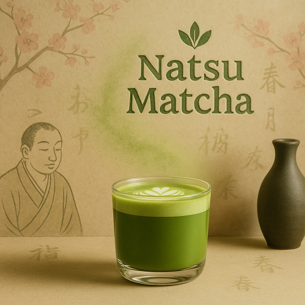 A brief history of matcha: from ceremony to café culture