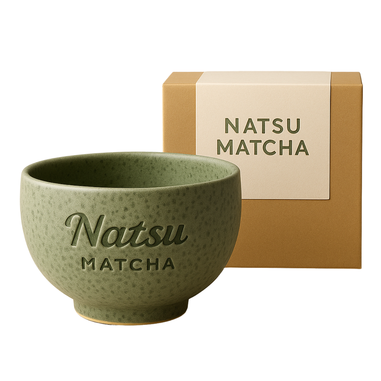 Natsu tea bowl