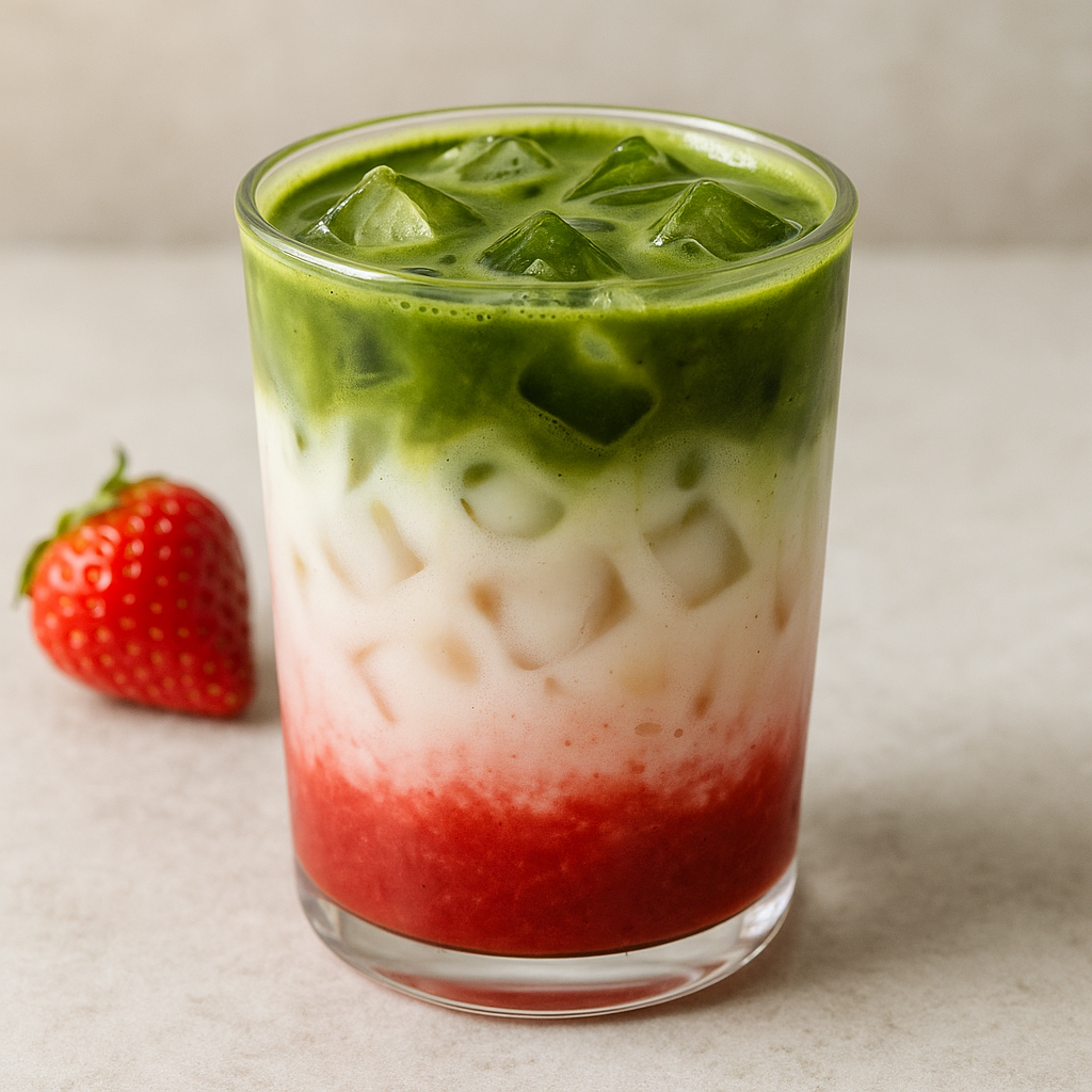 Strawberry Ritual