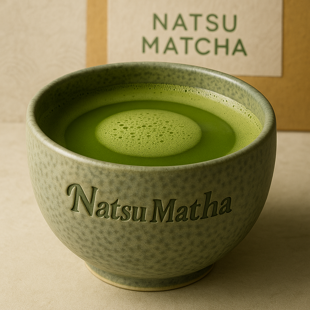 Natsu tea bowl