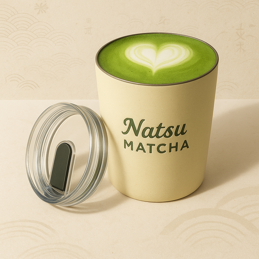 Natsu Mug