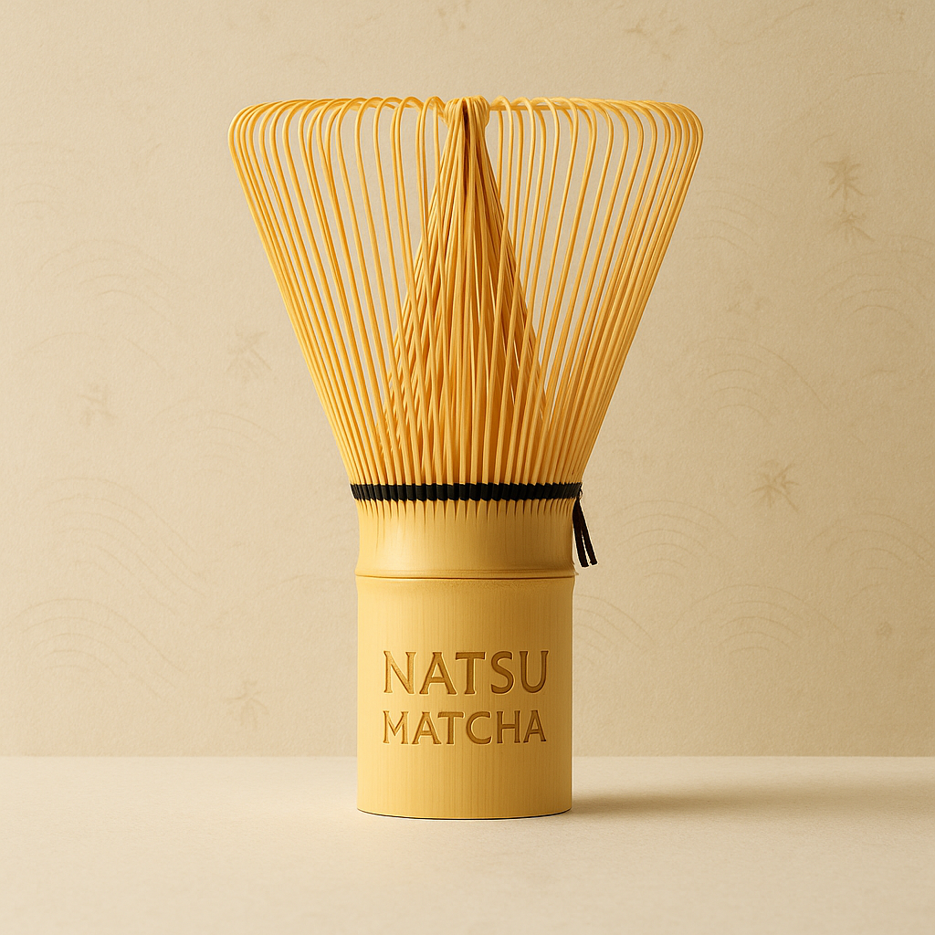 Bamboo Whisk